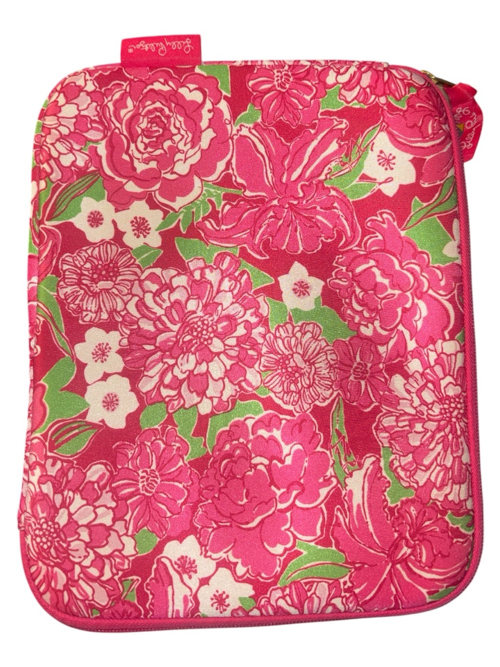 Lilly Pulitzer Tablet Sleeve 047